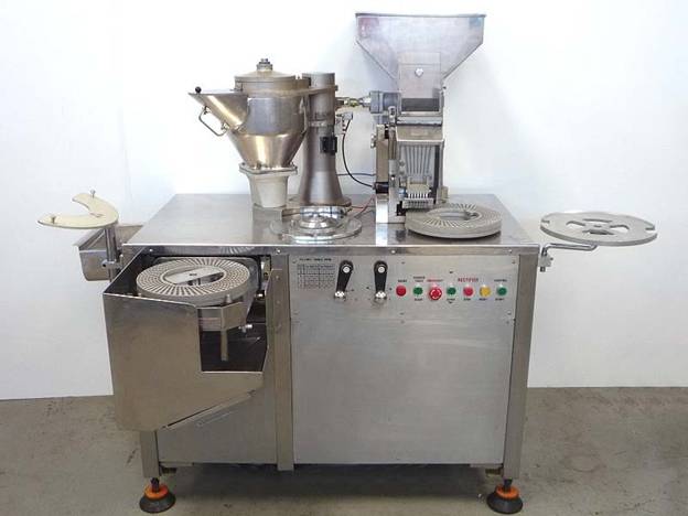 Semi Automatic Capsule Filler Machine