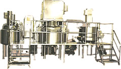 ointment manufacturing plant