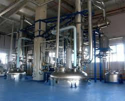 Polyester Resin Manufacturing Plant