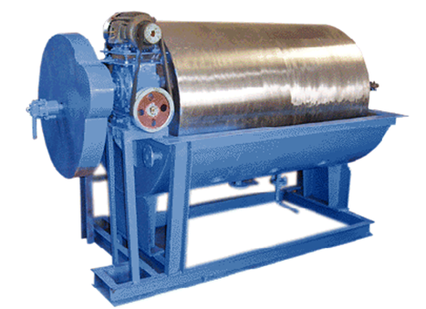 drum flaker dryer