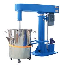 high speed disperser