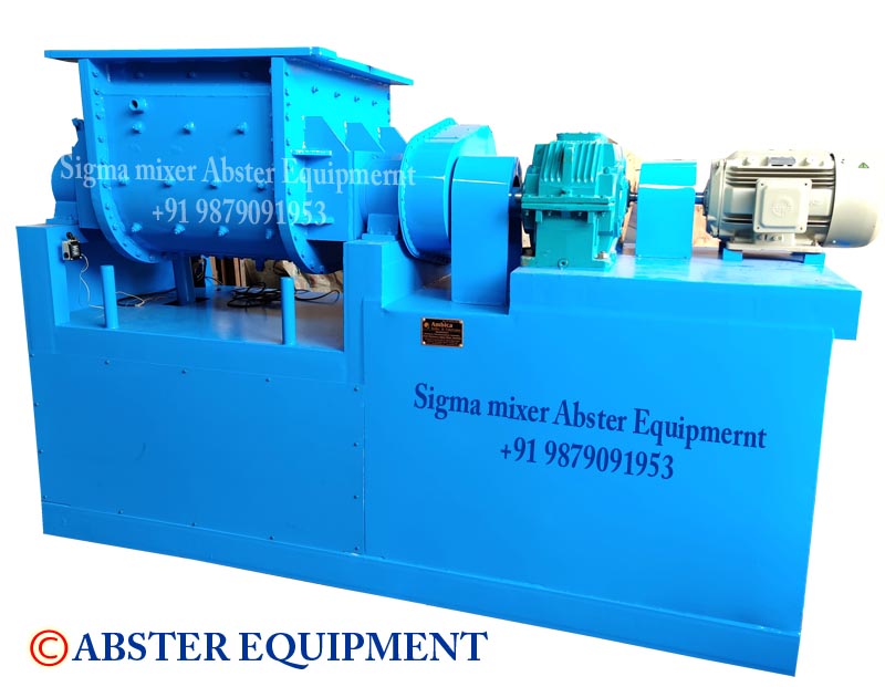 Sigma Mixer Kneader