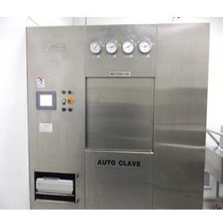 sliding door sterilizer